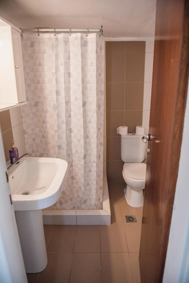 Savvas Appartement Nea Plagia Buitenkant foto